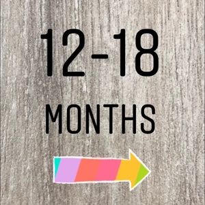 12-18 Month Clothing